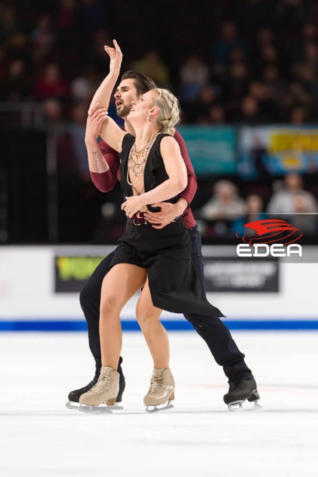 Ice Gallery Skates U.S.
